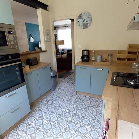Gite Des Tanneurs Nogent-le-Rotrou Exteriör bild