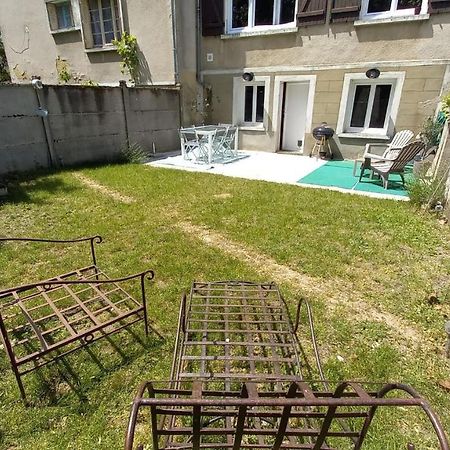 Gite Des Tanneurs Nogent-le-Rotrou Exteriör bild