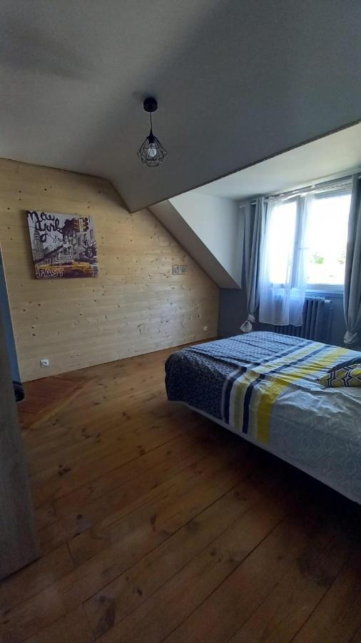 Gite Des Tanneurs Nogent-le-Rotrou Exteriör bild