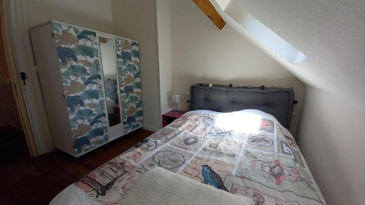Gite Des Tanneurs Nogent-le-Rotrou Exteriör bild
